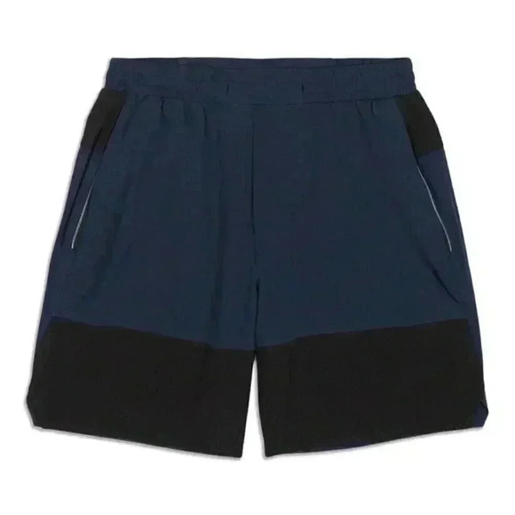 Lululemon size XL Switch Up Short 7" Obsidian / Black EUC - Picture 2 of 15